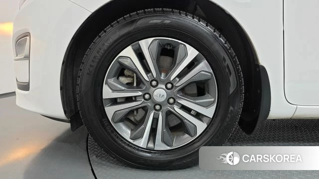 Kia The New Carnival id 4882338 из Кореи 25