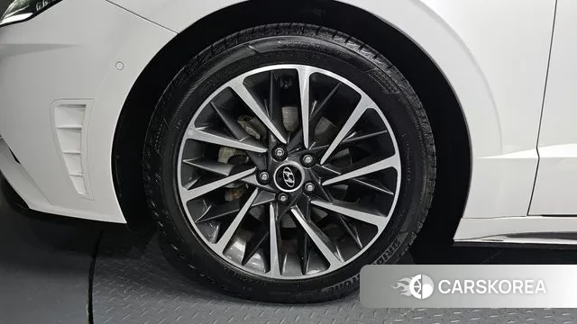 Hyundai Sonata (DN8) id 3318398 из Кореи 15