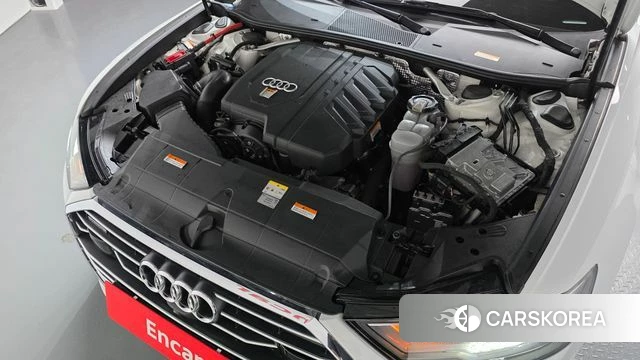 Audi A6 (C8) id 4549611 из Кореи 25