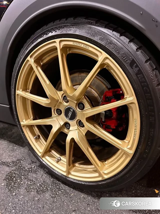 Mini Cooper S 2023 Черный из Кореи, фото 6