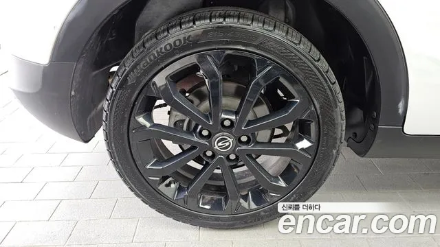 Ssangyong Tivoli Armor id 2717572 из Кореи 15