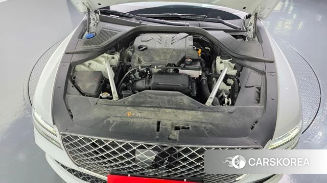 Genesis G80 (RG3) id 4759346 из Кореи 30