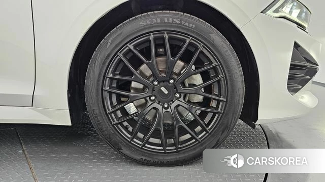 Kia K5 3rd generation id 4429243 из Кореи 26