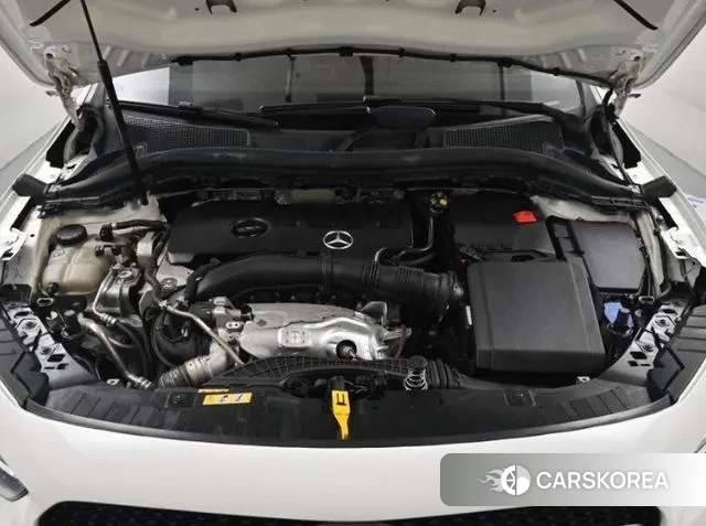 Mercedes-Benz GLA - Class H247 id 3213842 из Кореи 15