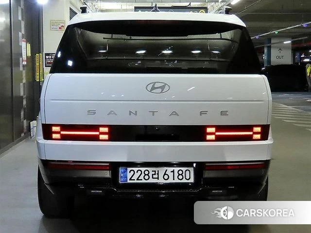 Hyundai Santa Fe (MX5) id 4432495 из Кореи 15
