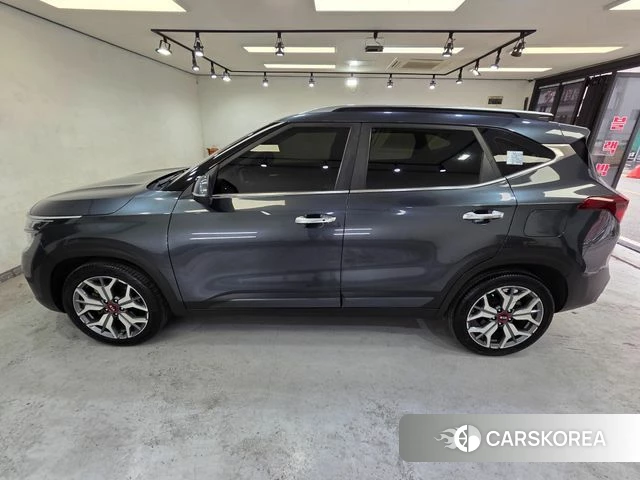 Kia Seltos id 4594972 из Кореи 15