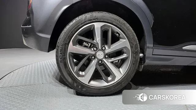 Hyundai Kona id 3703910 из Кореи 15