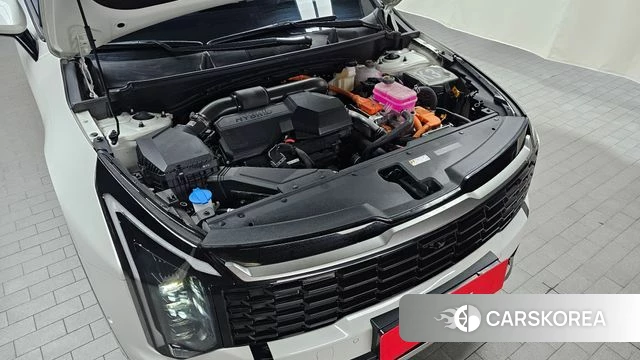 Kia The New Sportage 5th Generation Hybrid id 4904222 из Кореи 27