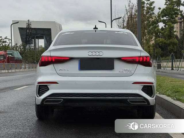 Audi A3 2022 Белый из Китая, фото 5