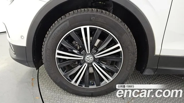Volkswagen Tiguan second Generation id 2945760 из Кореи 15