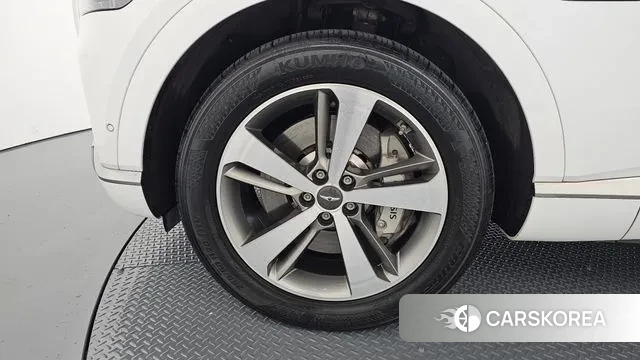 Genesis GV80 id 3366704 из Кореи 15