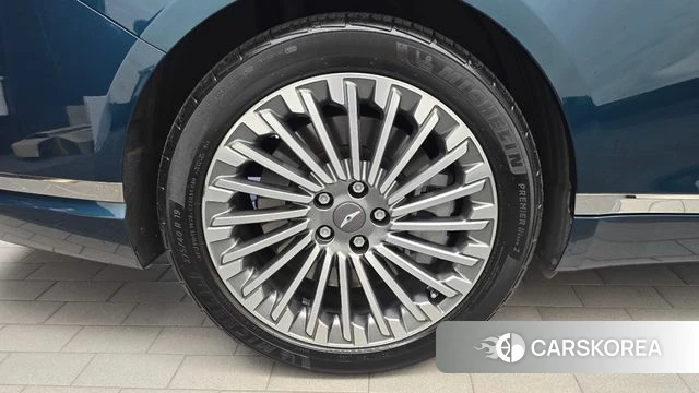 Genesis Electrified G80 (RG3) id 4784257 из Кореи 32
