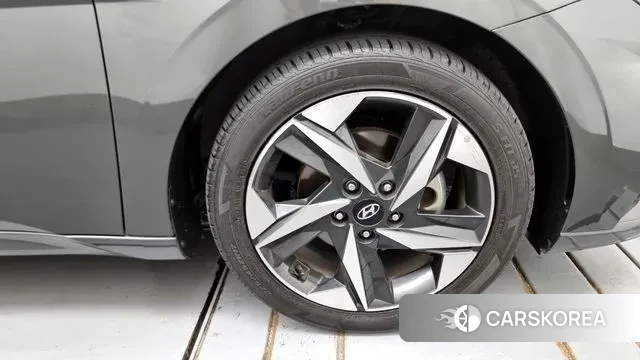 Hyundai Avante (CN7) id 3044737 из Кореи 15