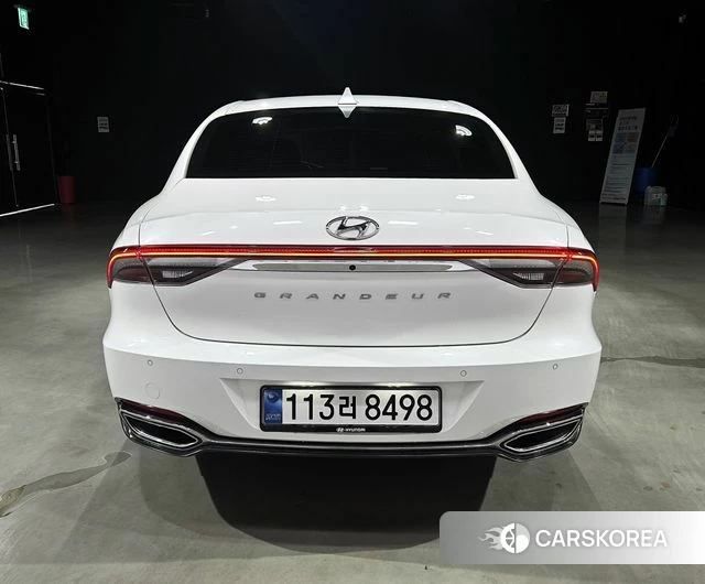 Hyundai The New Grandeur IG Hybrid id 4636671 из Кореи 15
