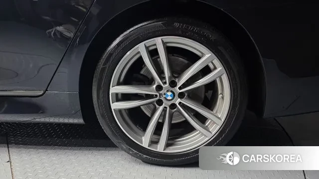 BMW 7 Series (G11) id 3754393 из Кореи 15