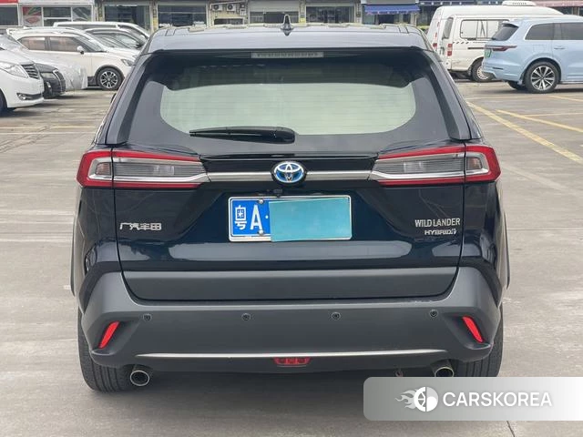Toyota Wilanda id 4263885 из Китая 7