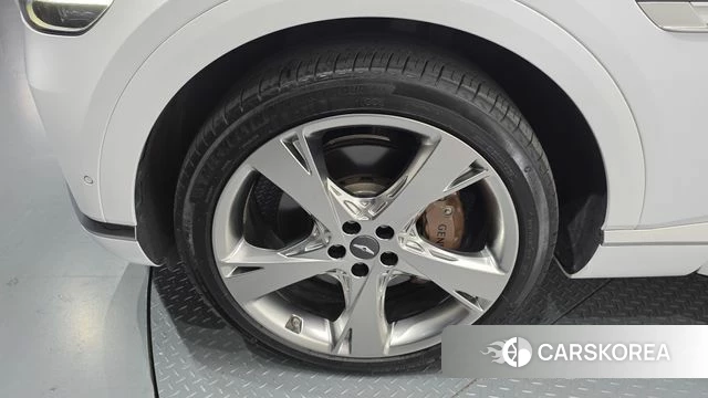 Genesis GV80 id 4186849 из Кореи 15