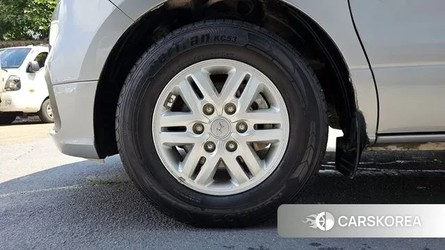 Hyundai The New Grand Starex id 3004260 из Кореи 15