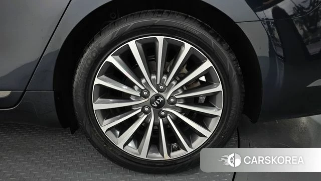 Kia Come New K7 id 4490818 из Кореи 15