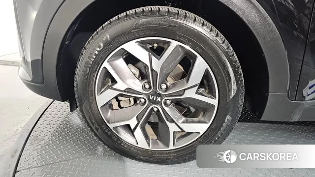 Kia Sportage The Bold id 3385737 из Кореи 15