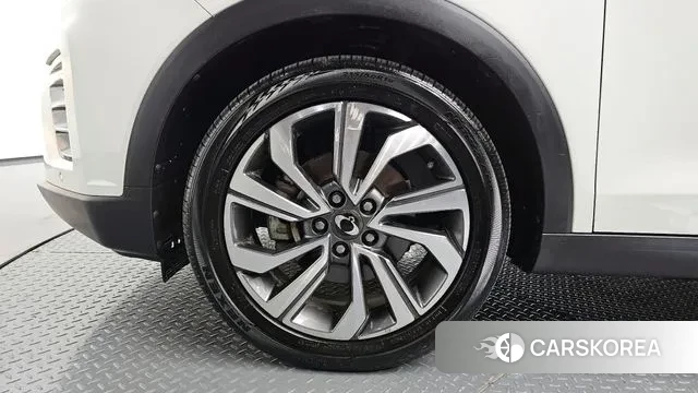 Ssangyong Berry New Tivoli id 2981080 из Кореи 15