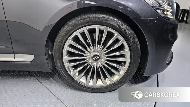 Kia More K9 id 3129236 из Кореи 15