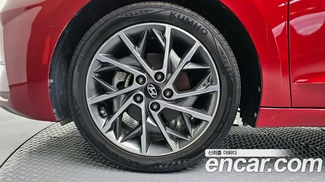 Hyundai The New Avante AD id 2956828 из Кореи 15