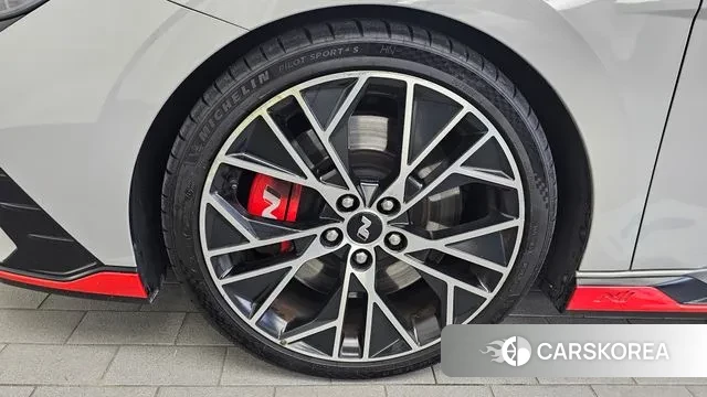 Hyundai Avante (CN7) id 3426902 из Кореи 15