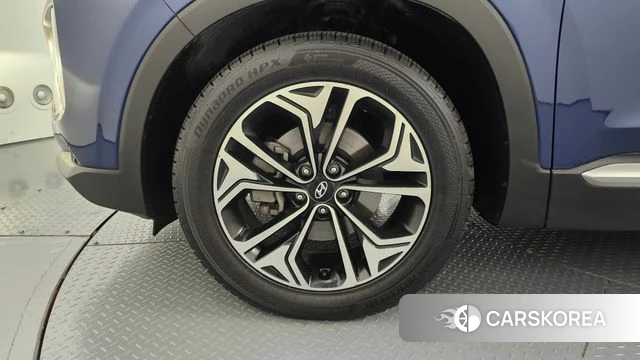 Hyundai Santa Fe TM id 4310685 из Кореи 27
