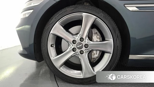 Genesis G80 (RG3) id 4785142 из Кореи 26