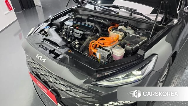 Kia K8 Hybrid id 4656320 из Кореи 27