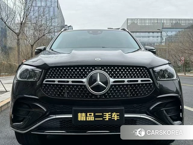 Mercedes-Benz GLE (import) id 4209062 из Китая 18