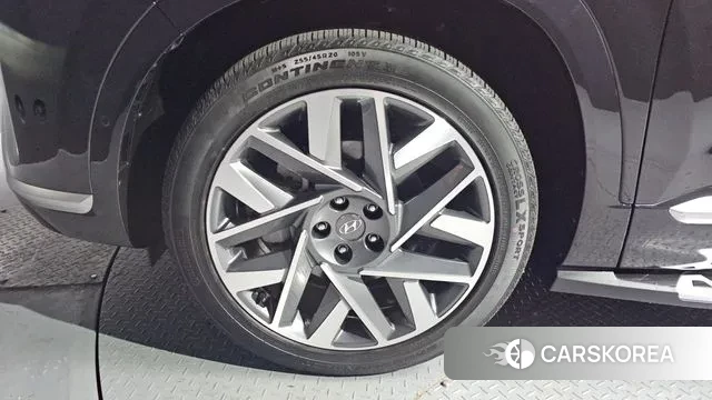 Hyundai The New Santa Fe id 3776531 из Кореи 15