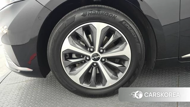 Kia K8 Hybrid id 3832225 из Кореи 15