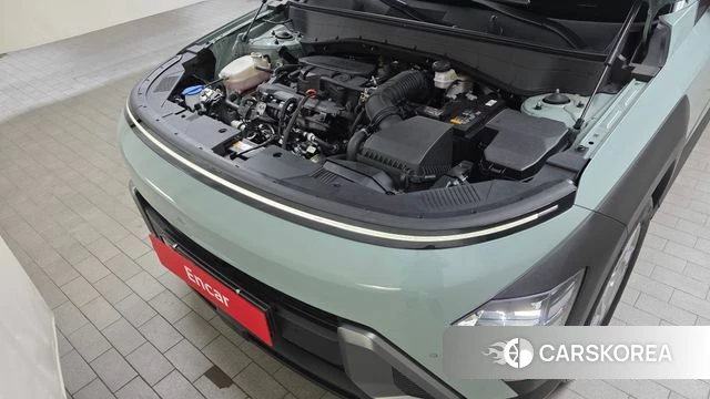 Hyundai Kona (SX2) id 4640855 из Кореи 25