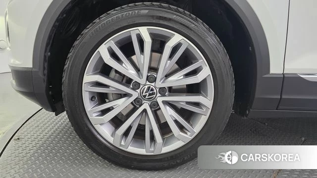 Volkswagen T-Roc id 4344050 из Кореи 29