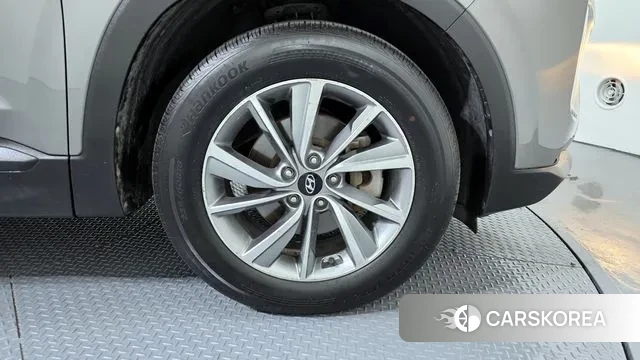 Hyundai Santa Fe TM id 3789748 из Кореи 15