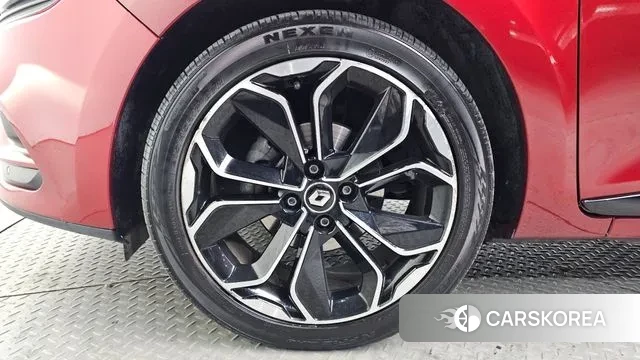 Renault Korea (Samsung) Clio id 3617001 из Кореи 15