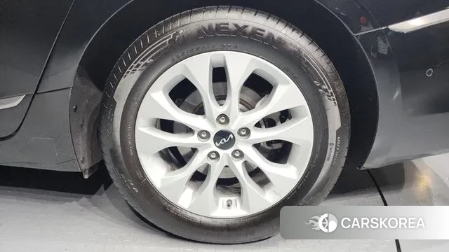 Kia K8 id 3624920 из Кореи 15