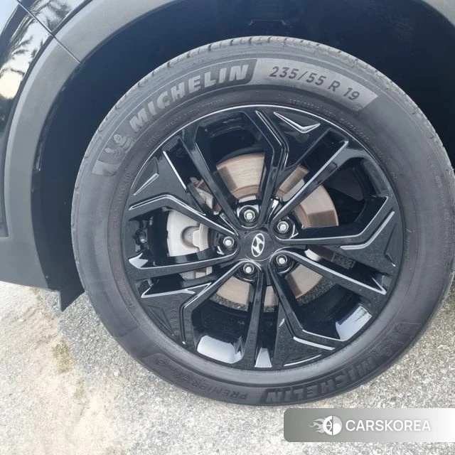 Hyundai Santa Fe TM id 4944138 из Кореи 15