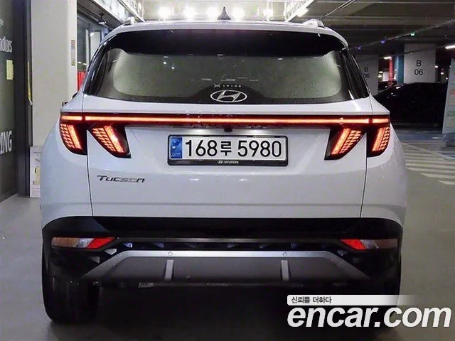 Hyundai Tucson (NX4) id 2934815 из Кореи 15