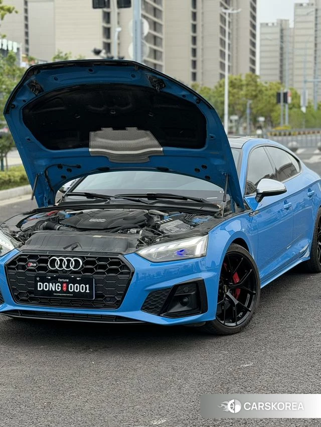Audi S5 id 4301413 из Китая 14