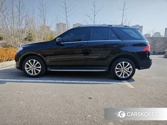 Mercedes-Benz GLE (import) id 3993560 из Китая 5