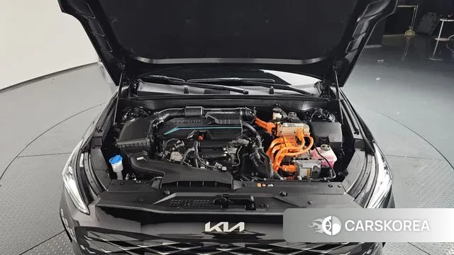 Kia K8 Hybrid id 3007058 из Кореи 15