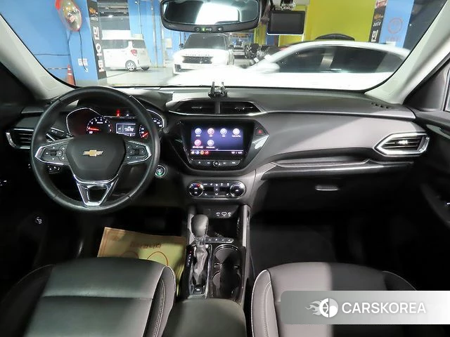 Chevrolet (GM Daewoo) The New Trail Blazer id 3857331 из Кореи 15