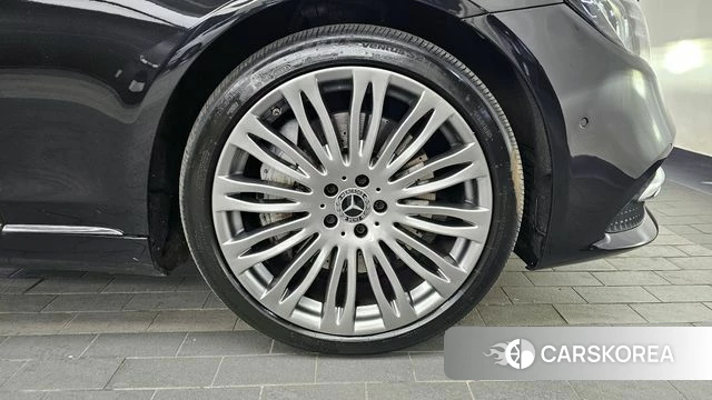 Mercedes-Benz S-Class W222 id 3796260 из Кореи 15