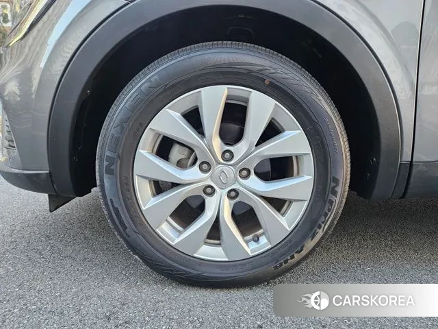 Renault Korea (Samsung) XM3 id 3543690 из Кореи 14