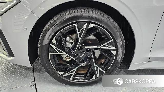 Kia The New K5 Hybrid 3rd generation id 3377324 из Кореи 15