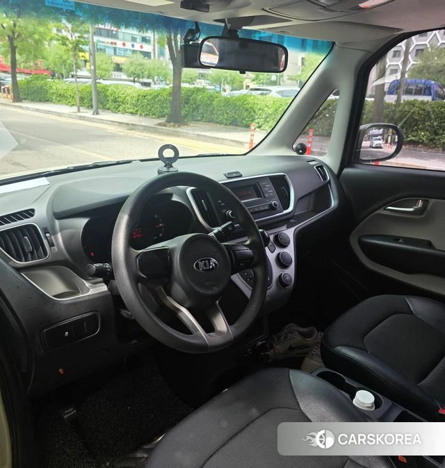 Kia The New Ray id 4737485 из Кореи 7