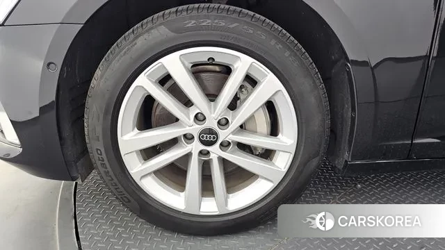 Audi A6 (C8) id 3099431 из Кореи 15